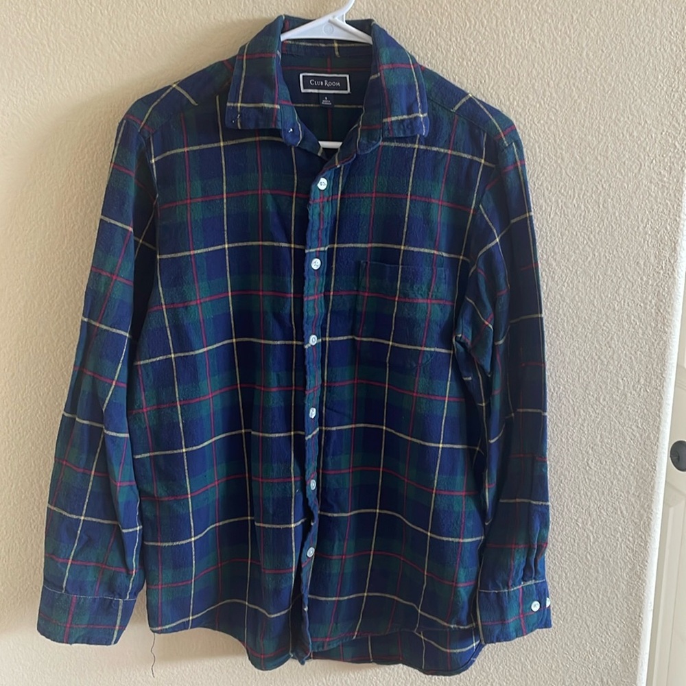 Men Flannel